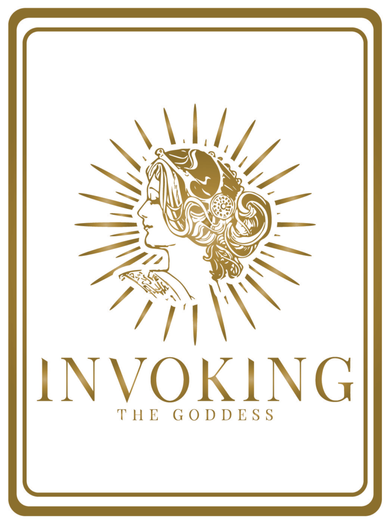 your 'divine feminine'. 
Join the Goddess session.